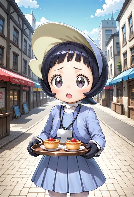 Featured image #2 for [illustrious model] illusob-xl-mahoroba-mix (noobai 1.0 merge model)