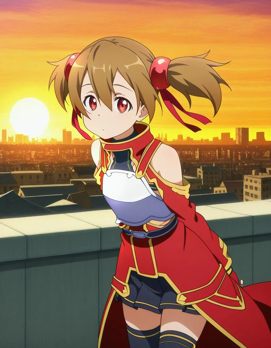 Featured image #5 for Keiko "Silica" Ayano (綾野 珪子 / シリカ) - Sword Art Online (ソードアート・オンライン)