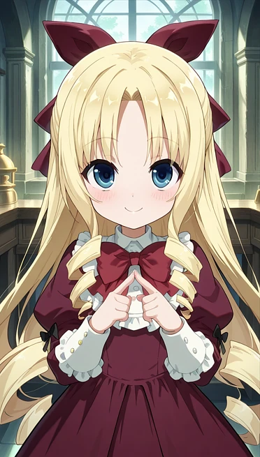 Featured image #3 for 藤堂爱丽丝-学生会的一己之见（Toudou Elise-Seitokai no Ichizon）