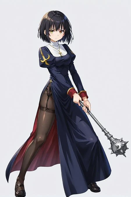 Featured image #1 for Priest (Ragnarok Online)