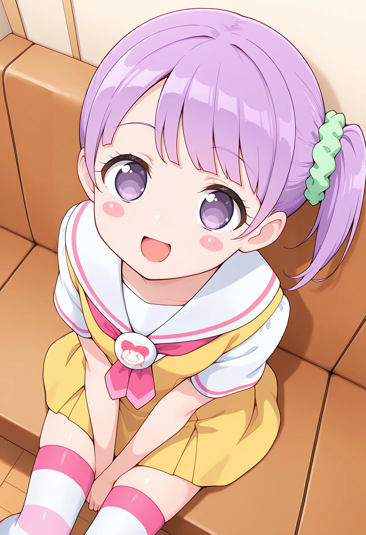 Featured image #1 for [IL v0.1] Non Manaka - PriPara | 真中のん プリパラ (2+3 customes)