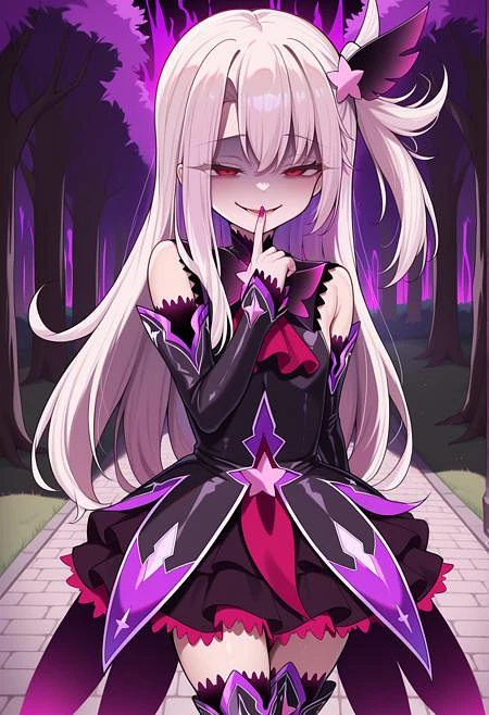 Featured image #5 for Illyasviel Von Einzbern (Fate Grand Order) XL 10 costumes [Pony + Illustrious]