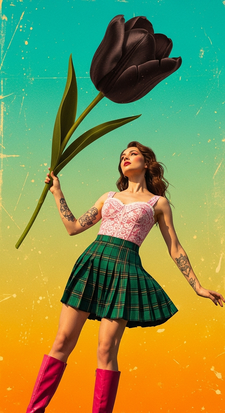 A sample prompt of what you can find in this page