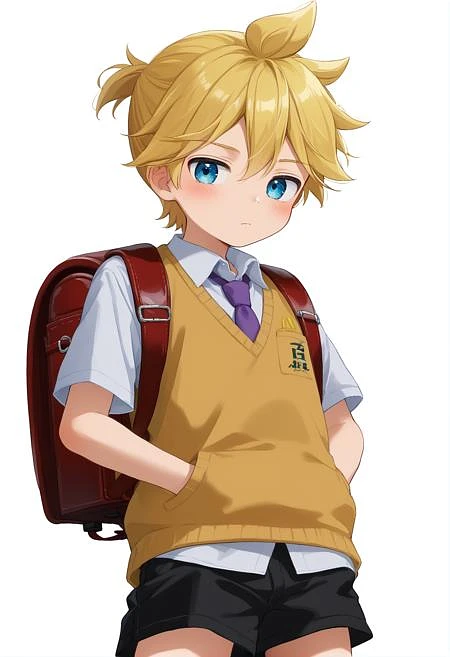 Featured image #2 for kagamine len