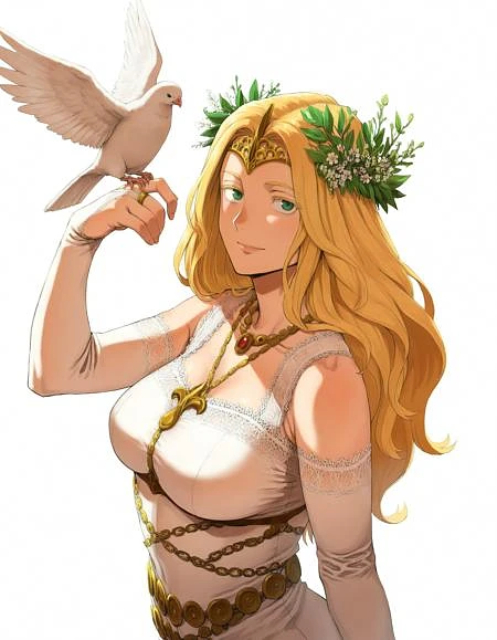 Featured image #6 for Fay Enchantress | Bretonnia (Total War Warhammer)