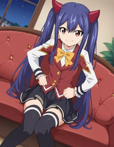 Featured image #2 for Wendy Marvell (ウェンディ・マーベル) - Fairy Tail (フェアリーテイル)
