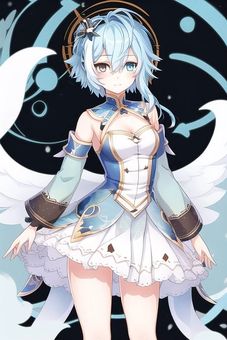 Featured image #1 for [LoRA] ReVdol-Moxi Char.mod