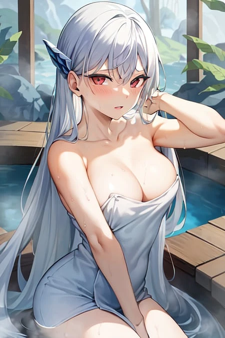 Featured image #2 for Kyouka Uzen | Mato Seihei no Slave