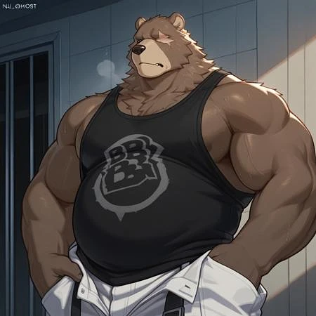 Featured image #1 for Ben Bigger (Illustrious/Pony)