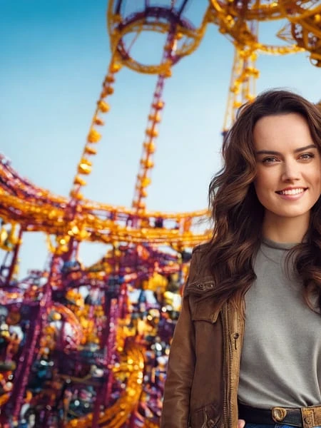 Featured image #2 for Daisy Ridley - Embedding