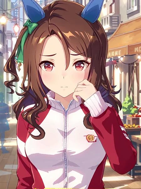 Featured image #4 for Pony XL - King Halo [Uma Musume - 3D]