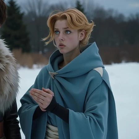 Featured image #1 for Sypha Belnades from Castlevania (the TV series) - [Flux]