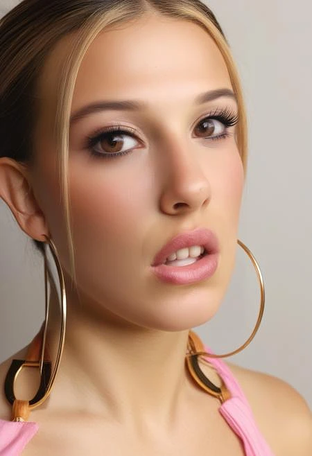 Featured image #1 for Millie Bobby Brown - Pony Realism