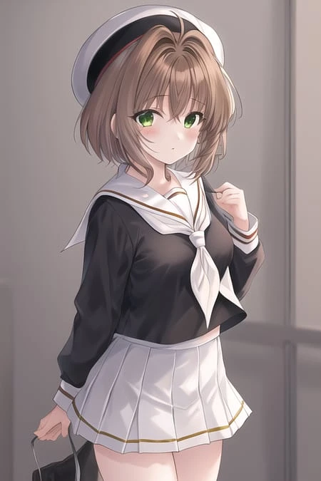 Featured image #5 for kinomoto_sakura_school_uniforms