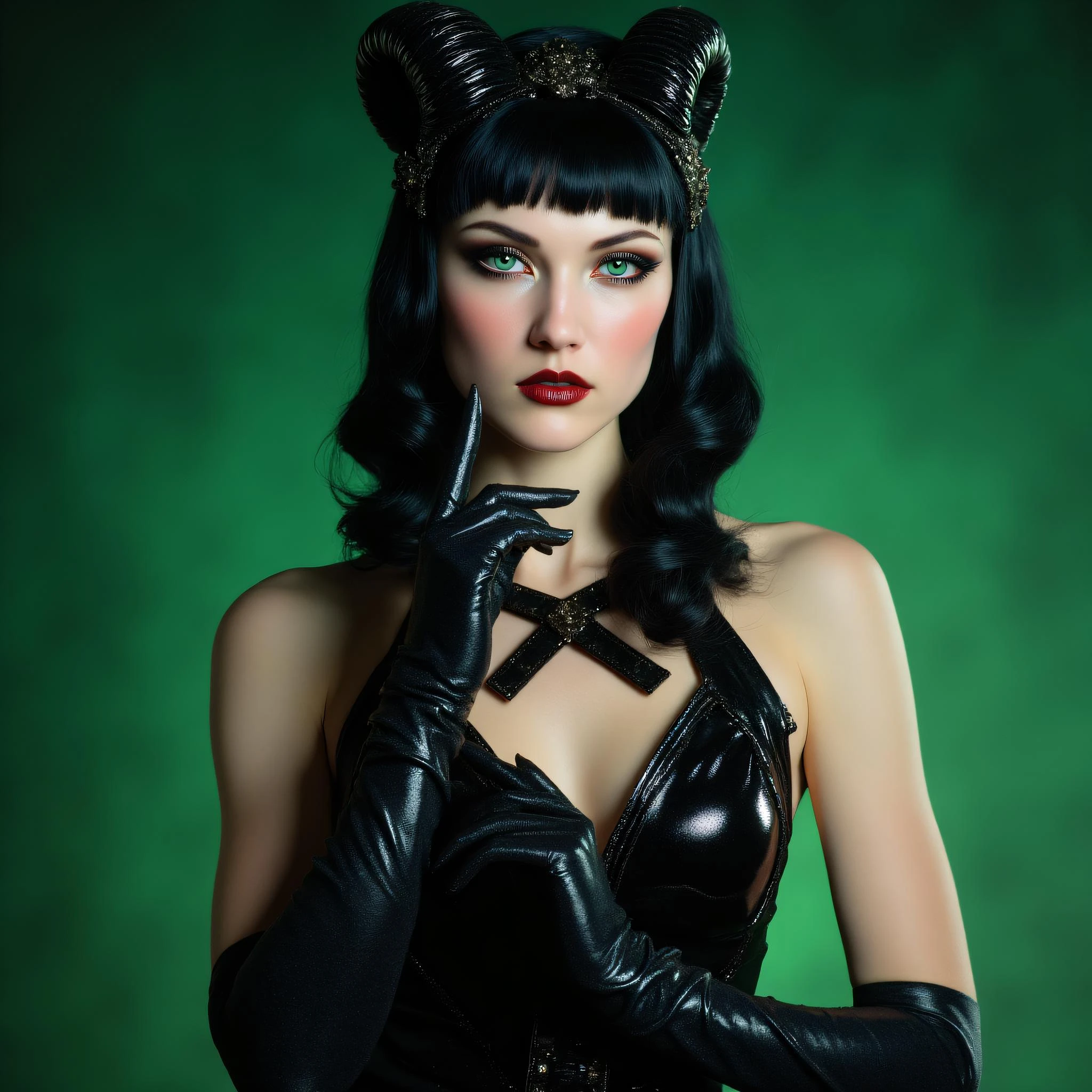 Featured image #1 for Arcane Decopunk Fantasy