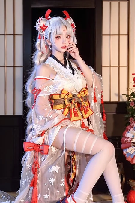 Featured image #1 for Shiranui in Onmyoji