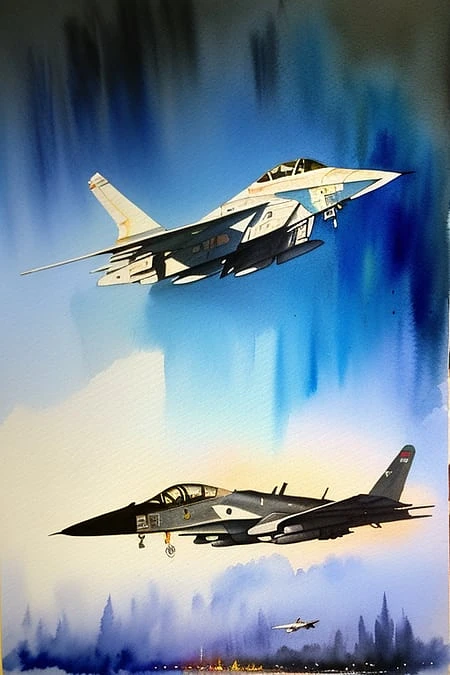 Featured image #3 for Fighter Jet