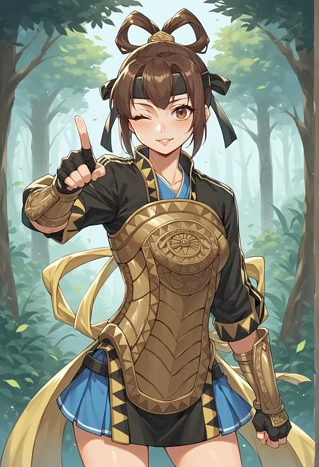 Featured image #3 for Miakis (Suikoden V) XL [Pony + Illustriious]