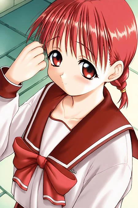 Featured image #1 for 神岸あかり（To Heart）/ Akari Kamigishi (To Heart)