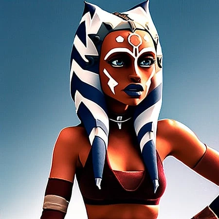 Featured image #5 for Ahsoka Tano