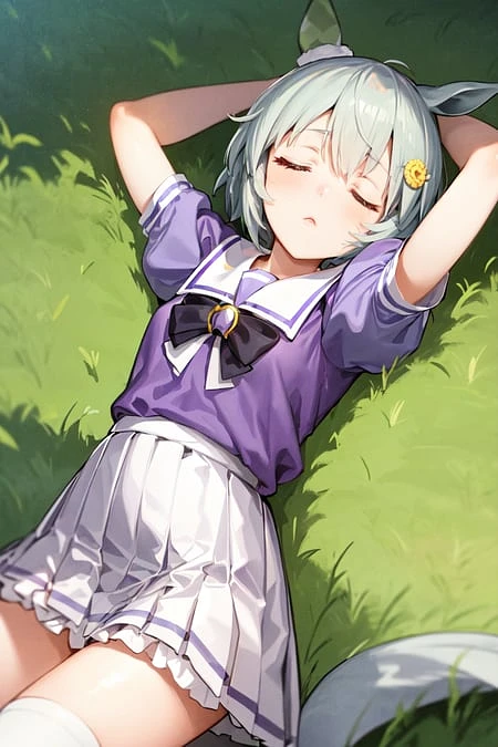Featured image #3 for Seiun Sky (umamusume)