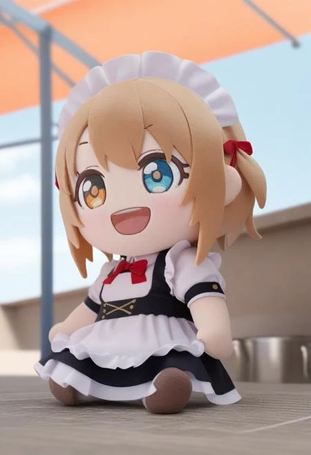 Featured image #3 for character doll / stuffed toy / ぬいぐるみ