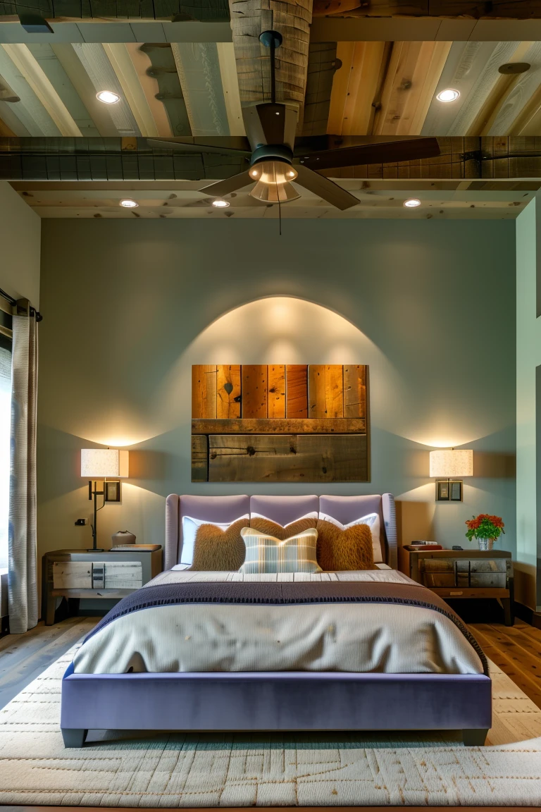 Featured image #1 for JJ's Interior - Rustic Style