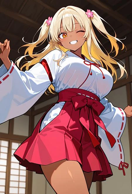 Featured image #3 for Miko Cosplay / 巫女コス