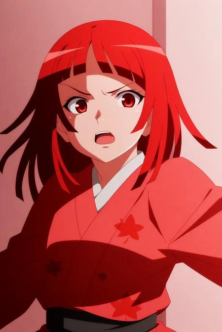Featured image #4 for Monogatari Series | SakaNadeko (Nadeko Sengoku) | PDXL