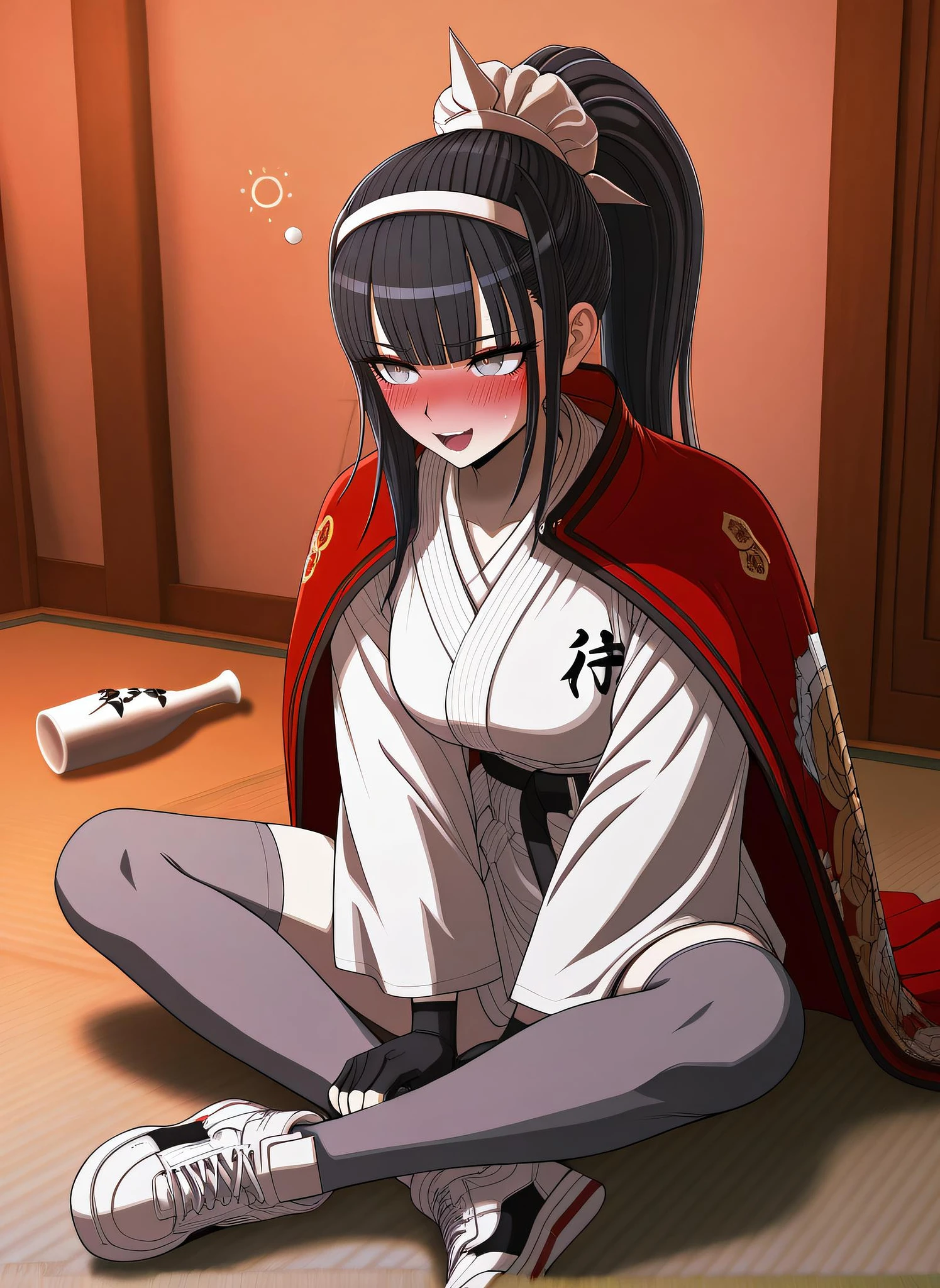 Featured image #3 for Kyoshika Magadori - The Hundred Line: Last Defense