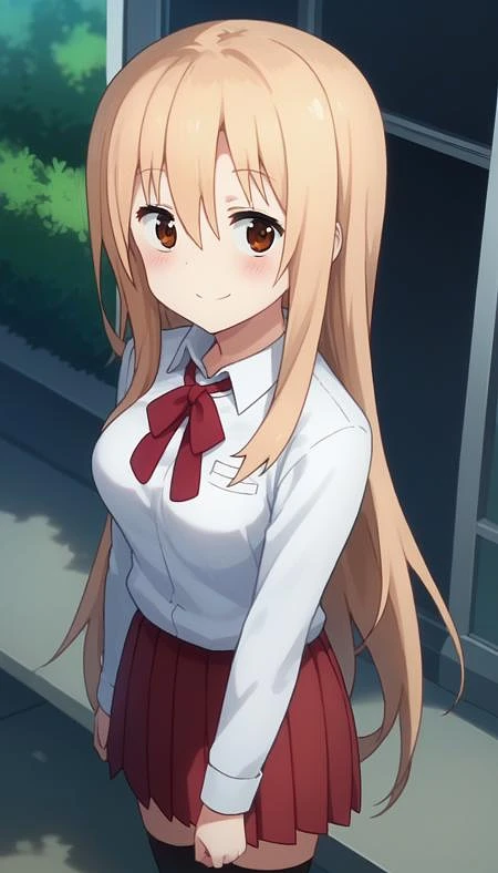Featured image #4 for 土间埋-干物妹小埋（Doma Umaru-Himouto! Umaru-chan）