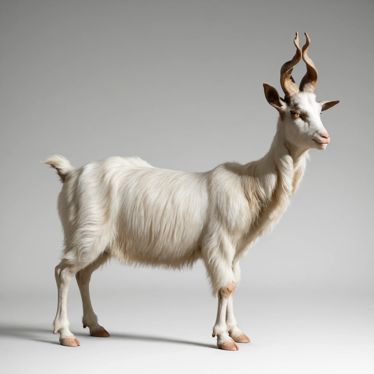 Featured image #1 for Animal – Girgentana goat (for Illustrious)