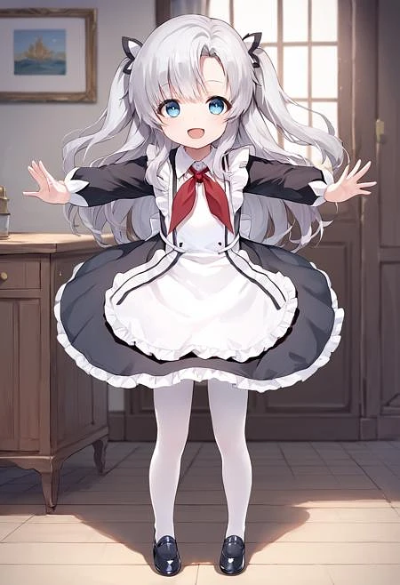 Featured image #3 for Ognevoy [2 outfits] (Azur Lane)