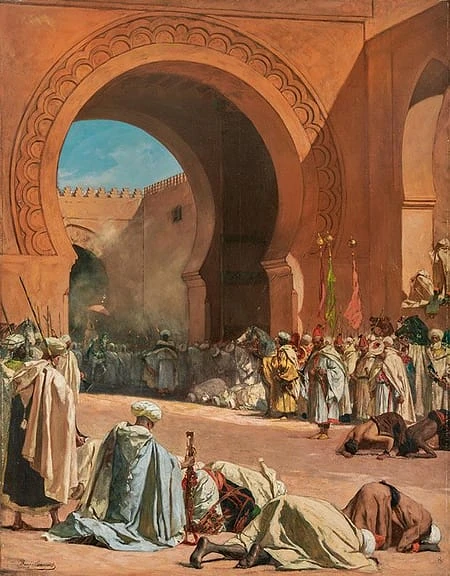 Featured image #4 for orientalist-art