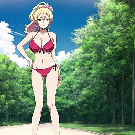 Featured image #5 for Yukana Yame (My First Girlfriend Is A Gal)