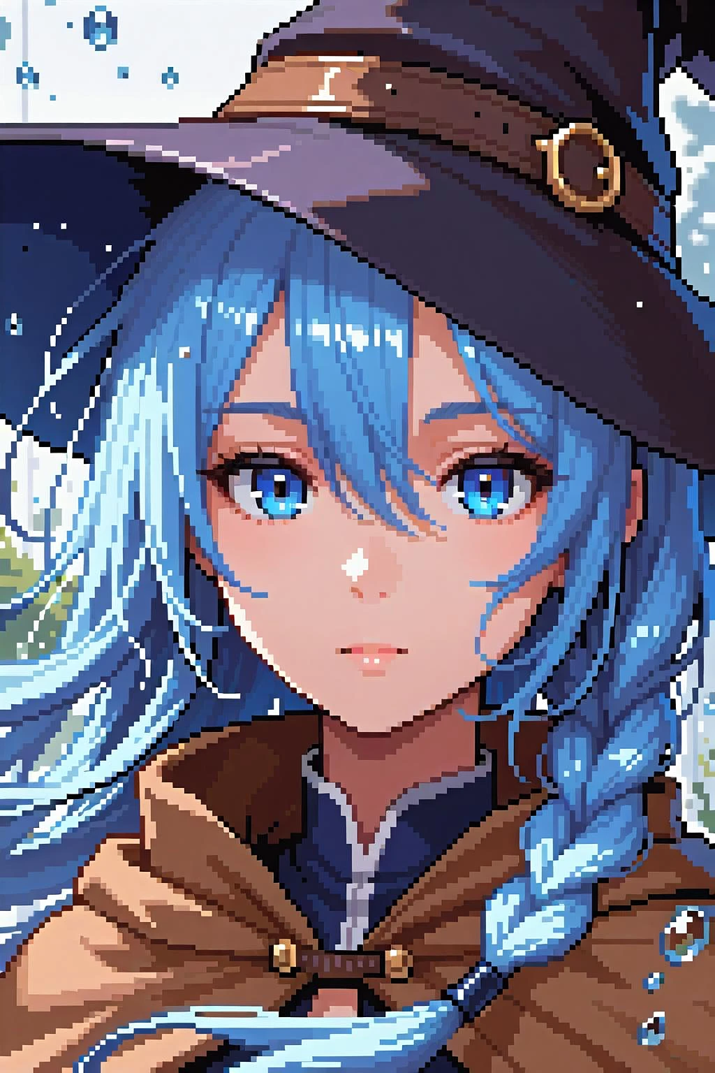 Featured image #6 for Illustrious "PixelArt" from HaDeS