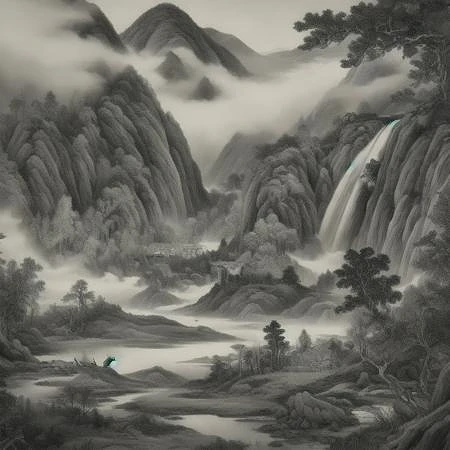 Featured image #3 for Dong Yuan style