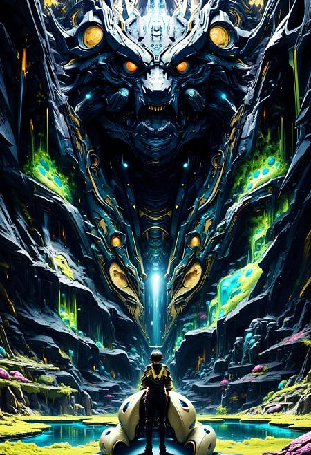 Featured image #1 for Random Image Reference Restyler 🎲🖼️🖌️