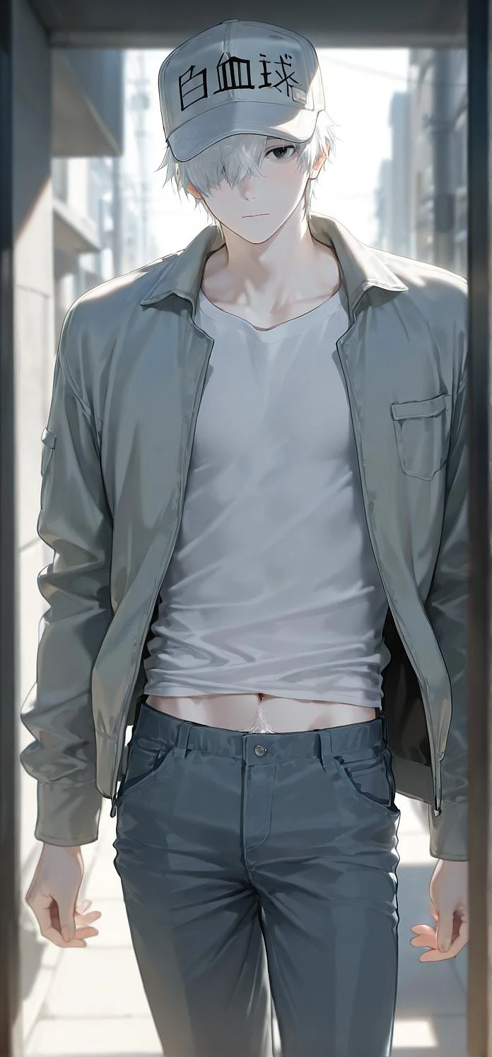 Featured image #3 for U1146 / Hataraku Saibou