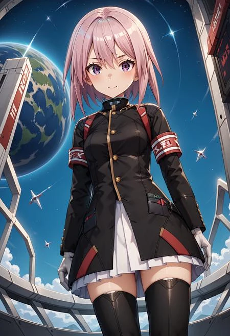 Featured image #2 for 比良坂 夜露 (アリス ギア アイギス) hirasak yotsuyu (Alice Gear Aegis)