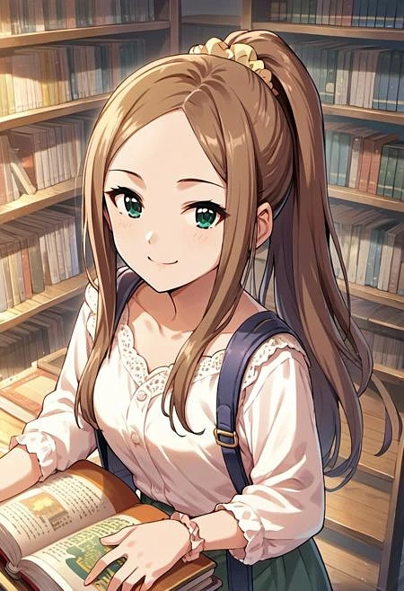 Featured image #1 for Matsuyama Kumiko | THE iDOLM@STER Cinderella Girls | アイドルマスターシンデレラガールズ