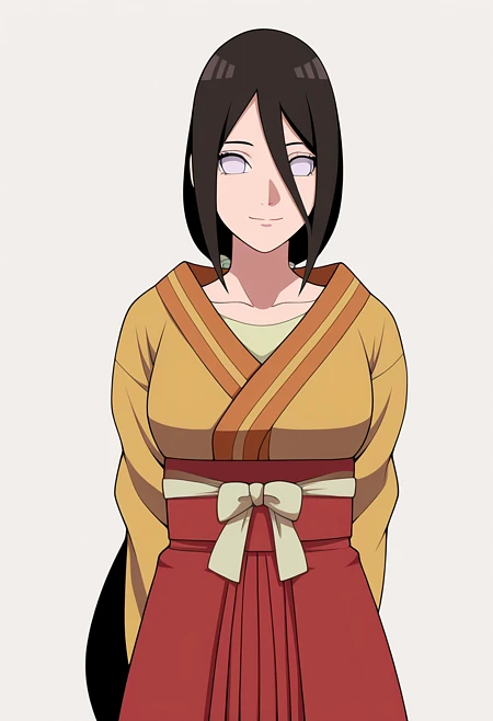 Featured image #3 for Hanabi Hyuga - Boruto: Naruto Next Generations - IllustriousXL - Noob LORA