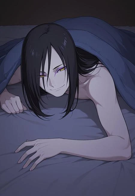 Featured image #4 for Orochimaru - Naruto [IL]