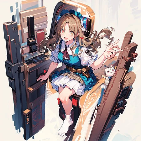 Featured image #3 for 市川雏菜（市川 雛菜）hnn【idolmaster shinycolors】Ichikawa Hinana