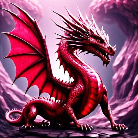 Featured image #2 for Ruby Fantasy | [XL]