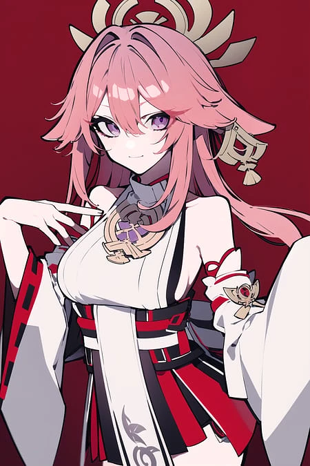 Featured image #2 for Mochizuki Kei (望月けい) Art Style LoRA