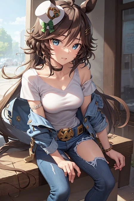 Featured image #3 for Mr. C.B. (umamusume)