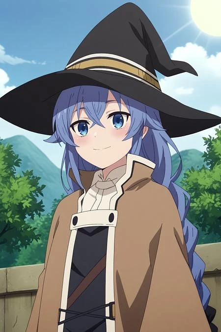 Featured image #1 for Roxy Migurdia ロキシー・ミグルディア - Mushoku tensei