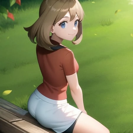 Featured image #3 for Pokemon - May / Haruka [SD 1.5 Character LoRA]
