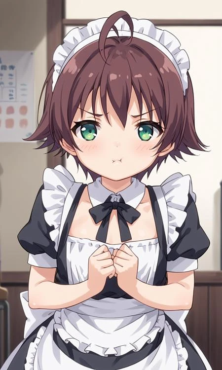Featured image #2 for Sonono Nene - (Eroge H mo Game mo Kaihatsu Zanmai) XL / Pony